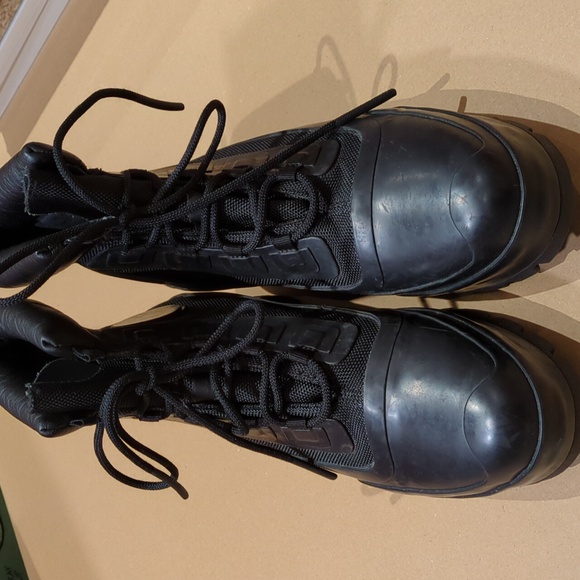 Converse X Ambush Chuck Taylor All Star Black Boots - Picture 4 of 6